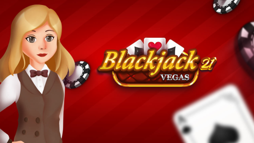 Blackjack Vegas 21 - free online game