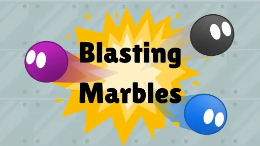 Blasting Marbles - free online game