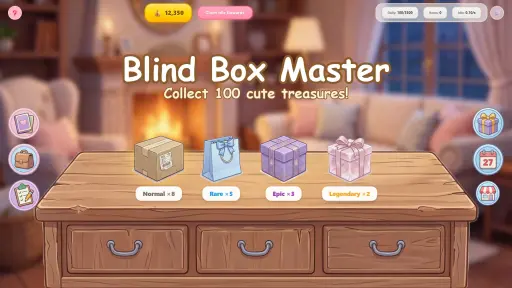 Blind Box Master - free online game