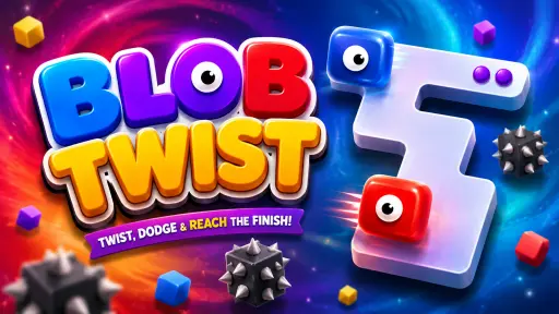 Blob Twist – Color Puzzle - free online game