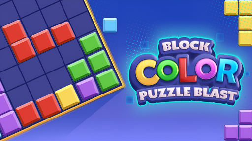 Block Color Puzzle Blast - free online game
