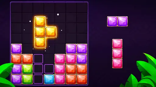 Block Master Gem Puzzle - free online game