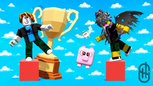 Block Party: Obby, Robby, Mini games! - free online game