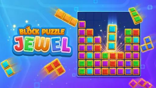 Block Puzzle: Jewel Block - free online game