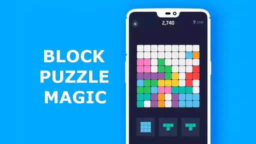 Block Puzzle Magic - free online game