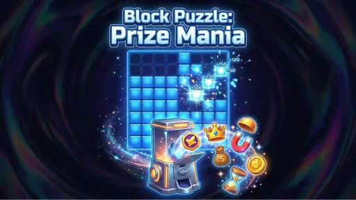 Block Puzzle: Prize Mania - free online game