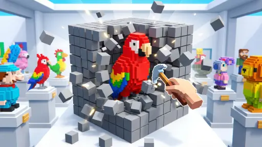 Block Sculptor - free online game