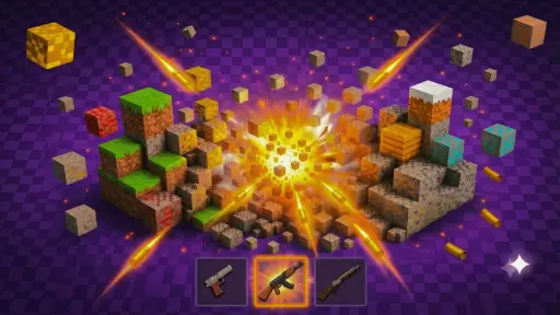 Block Shooter: Shoot the Blocks! - free online game