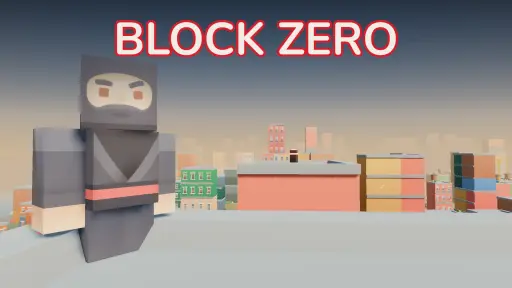 Block Zero - free online game