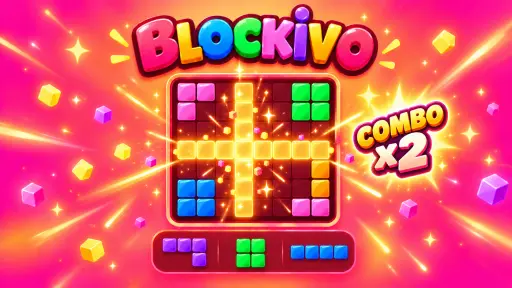 Blockivo - free online game