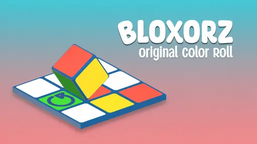 Bloxorz: Color Block Roll - free online game