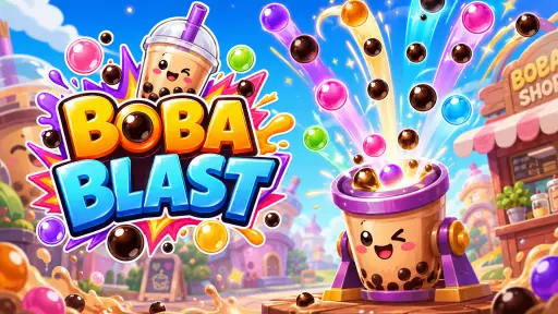 Boba Blast - free online game