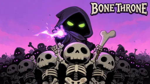 Bone Throne - free online game