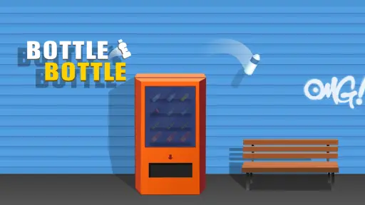 Bottle Bottle - free online game