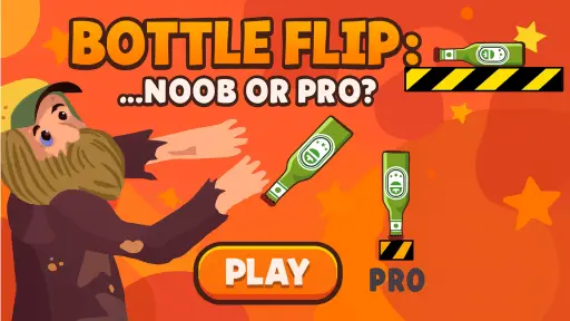 Bottle Flip - free online game