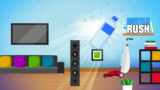 Bottle Rush - free online game