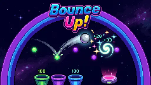 Bounce Up! - free online game