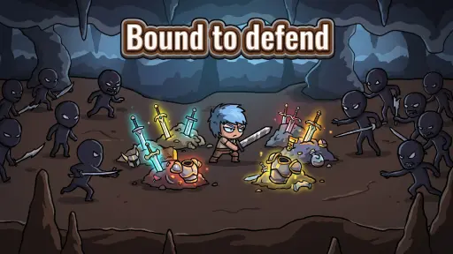 Bound to defend - free online game