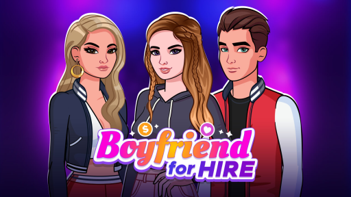 Boyfriend For Hire - free online game