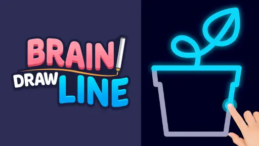 Brain Draw Line - free online game