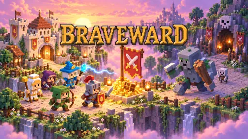 Braveward - free online game