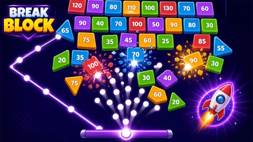 BreakBlock - free online game