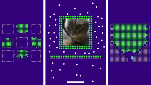 Brick Breaker Chipi Chipi Chapa Chapa Cat - free online game