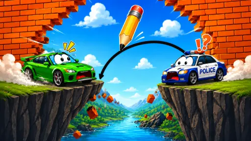 Bridge Dash - free online game