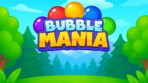 Bubble Mania - free online game