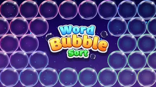 Bubble Word Jam - free online game