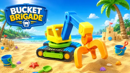 Bucket Brigade - free online game