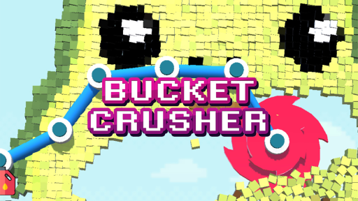 Bucket Crusher - free online game