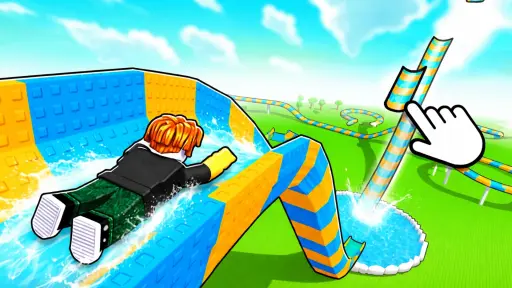 Build an Aquapark - free online game