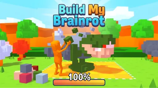 Build My Brainrot - free online game
