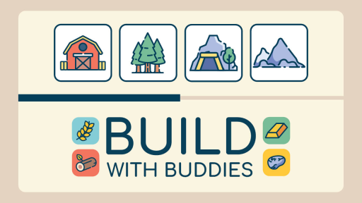 Build With Buddies - free online game
