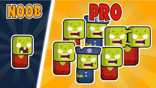 Build Your Zombie Horde - free online game