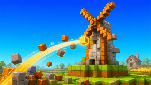BuildCraft - free online game