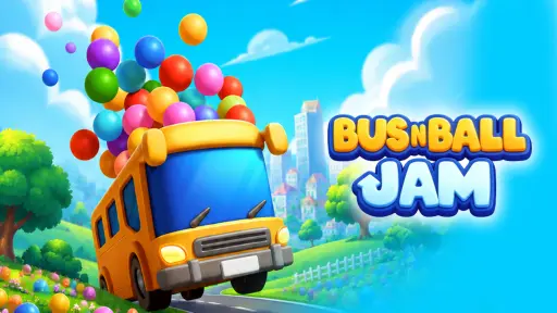 Bus n Ball Jam - free online game