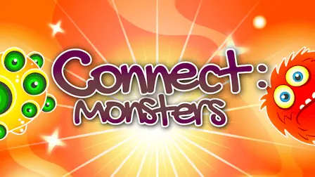 Connect: Monsters - free online game