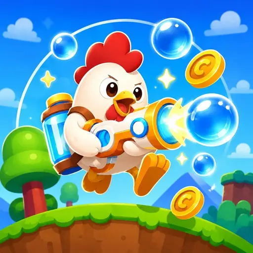 Bubble Blasters - free online game