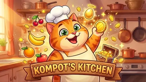 Kompot's Kitchen - free online game