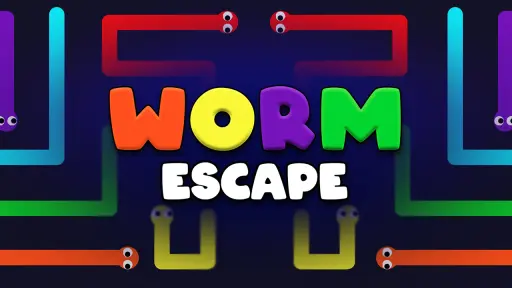 Worm Escape - free online game