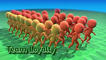 Team Loyalty - free online game