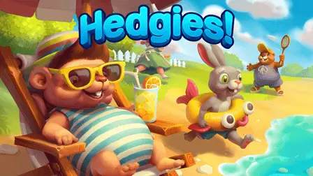 Hedgies - free online game