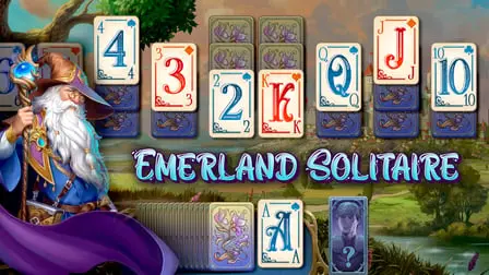 Emerland Solitaire - free online game