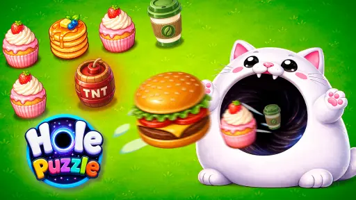 Hole Puzzle - free online game
