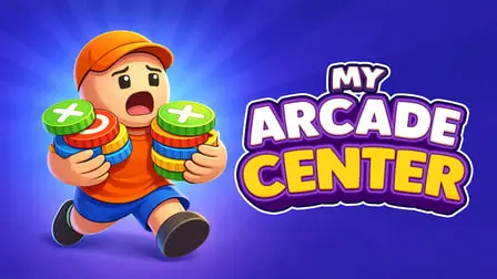My Arcade Center - free online game