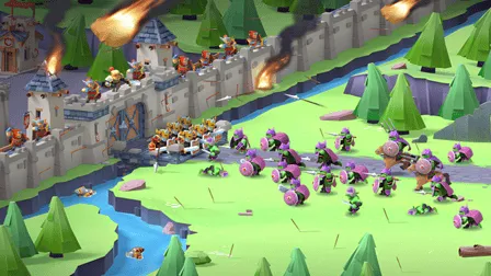 Game of Warrior - free online game