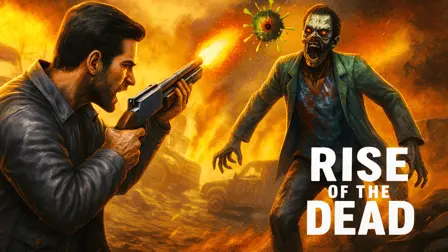 Rise of the Dead - free online game