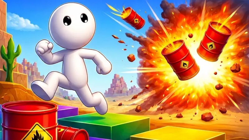 Crazy Bob - free online game